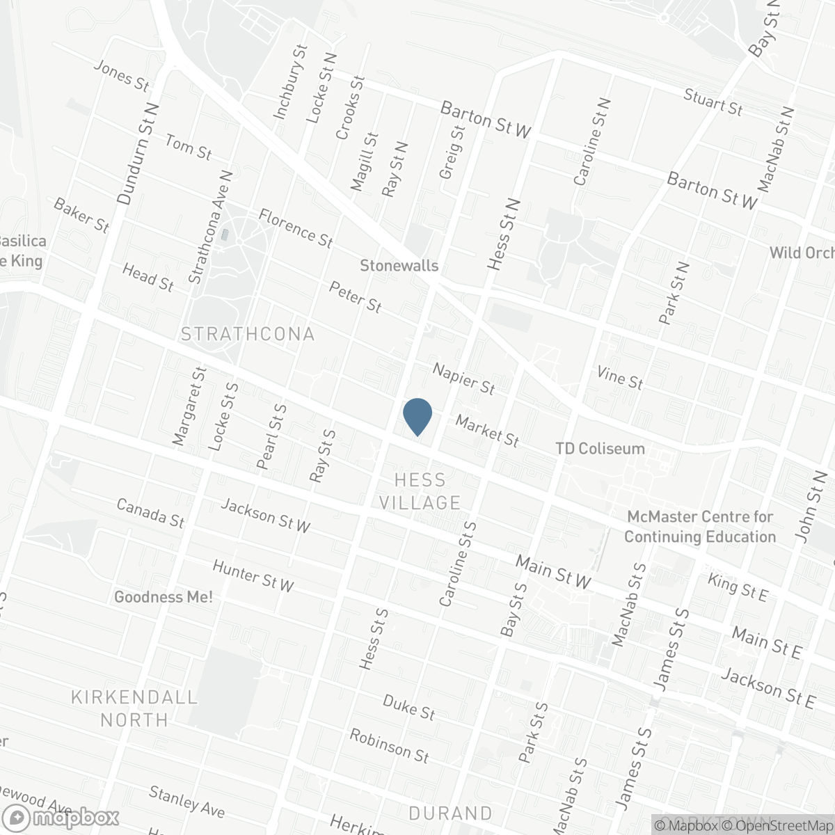 183 MARKET STREET, Hamilton, Ontario L8R 1P1